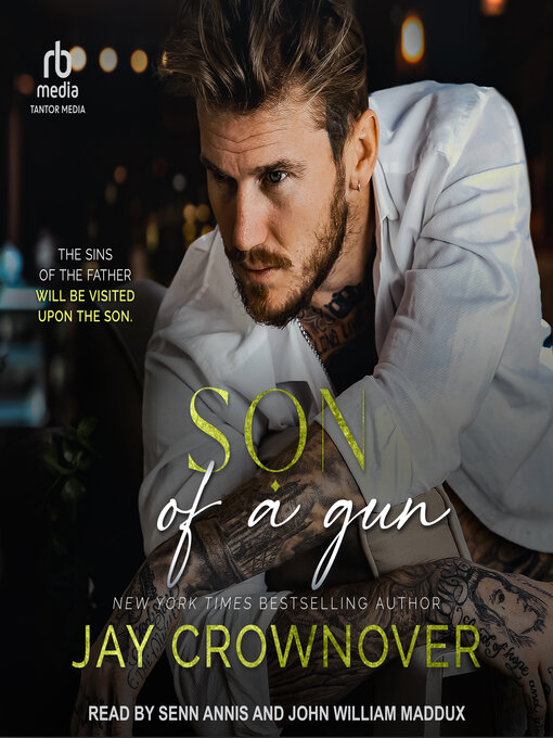 Title details for Son of a Gun by Jay Crownover - Available